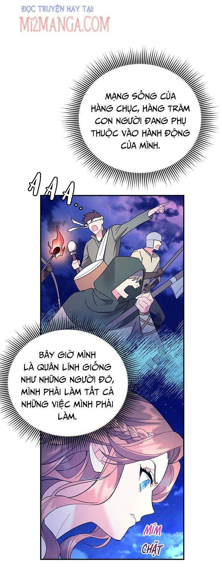 công chúa của loài chim chapter 32.2 3