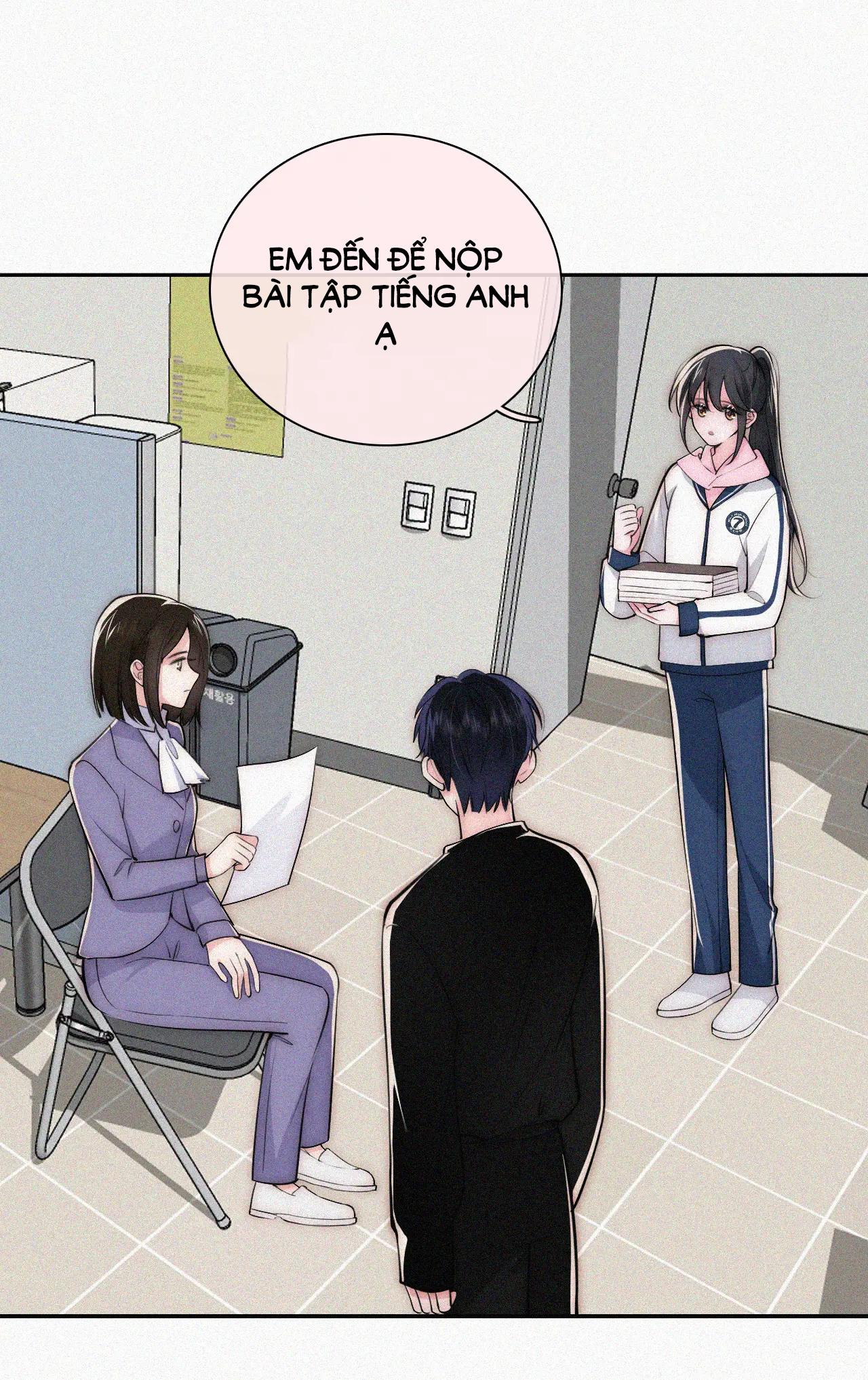 bệnh yêu chapter 66.2 23