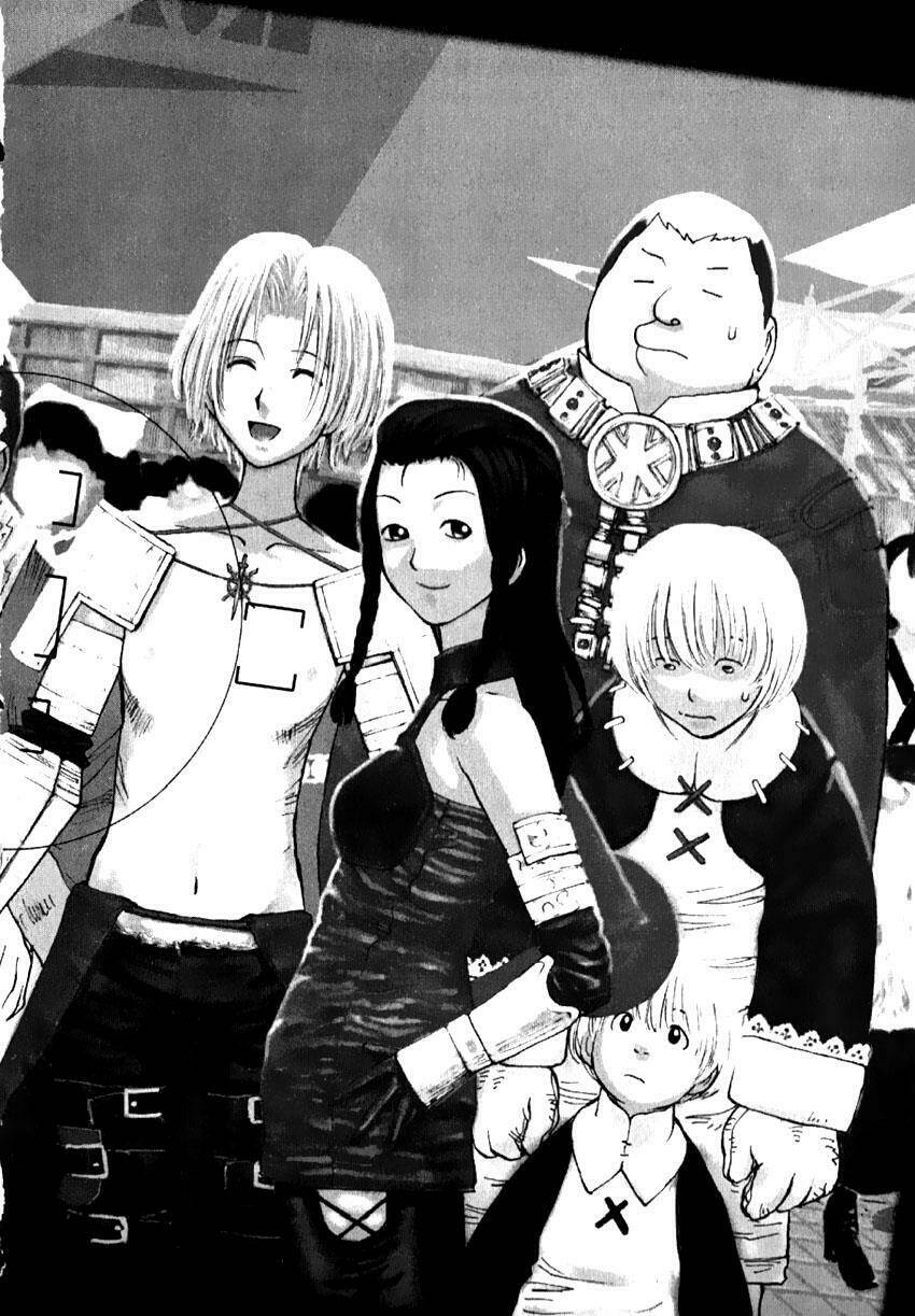 genshiken chapter 5 3
