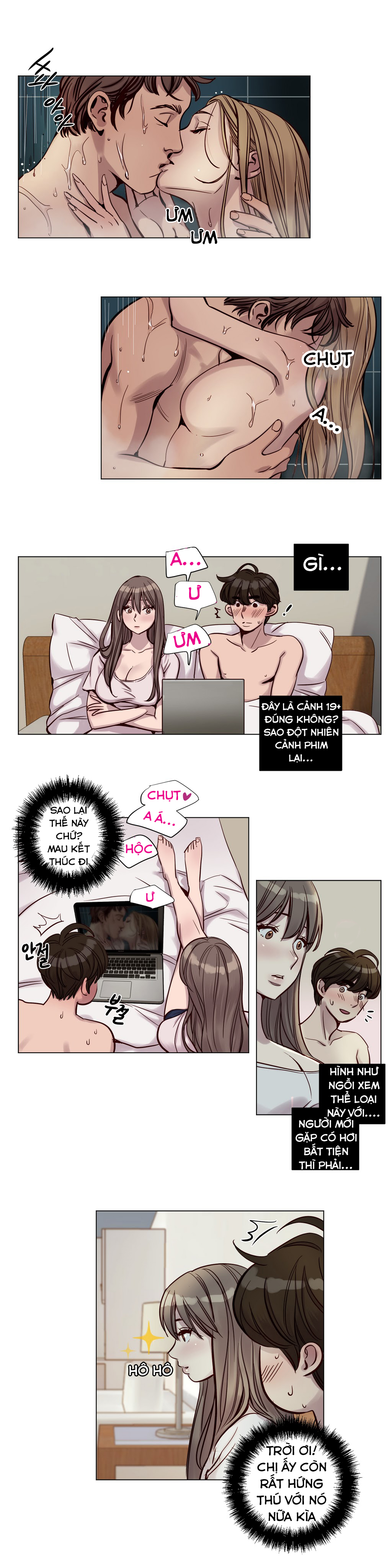 đền tội chapter 22 1