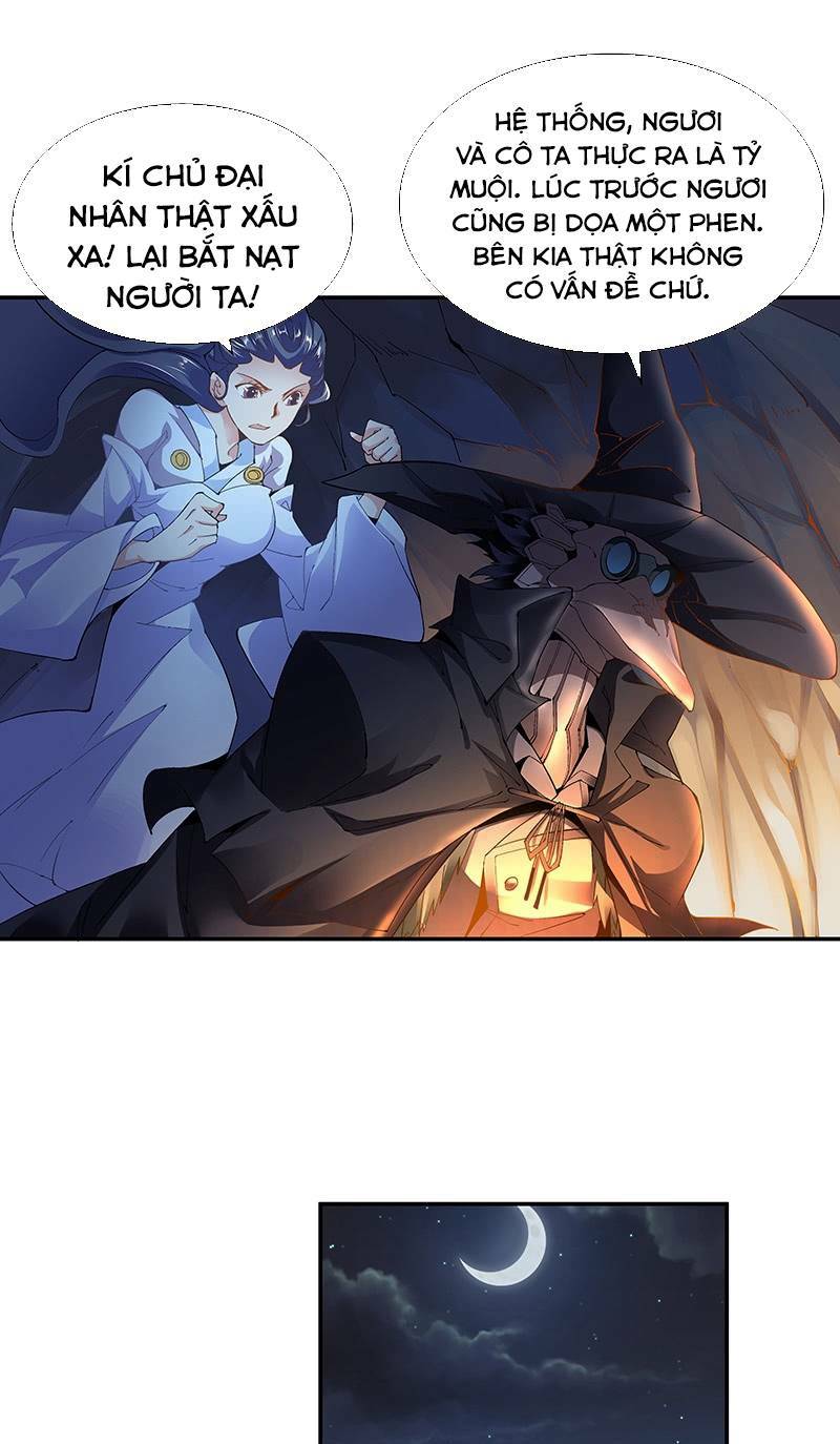 thần thương dị yêu lục chapter 20 38