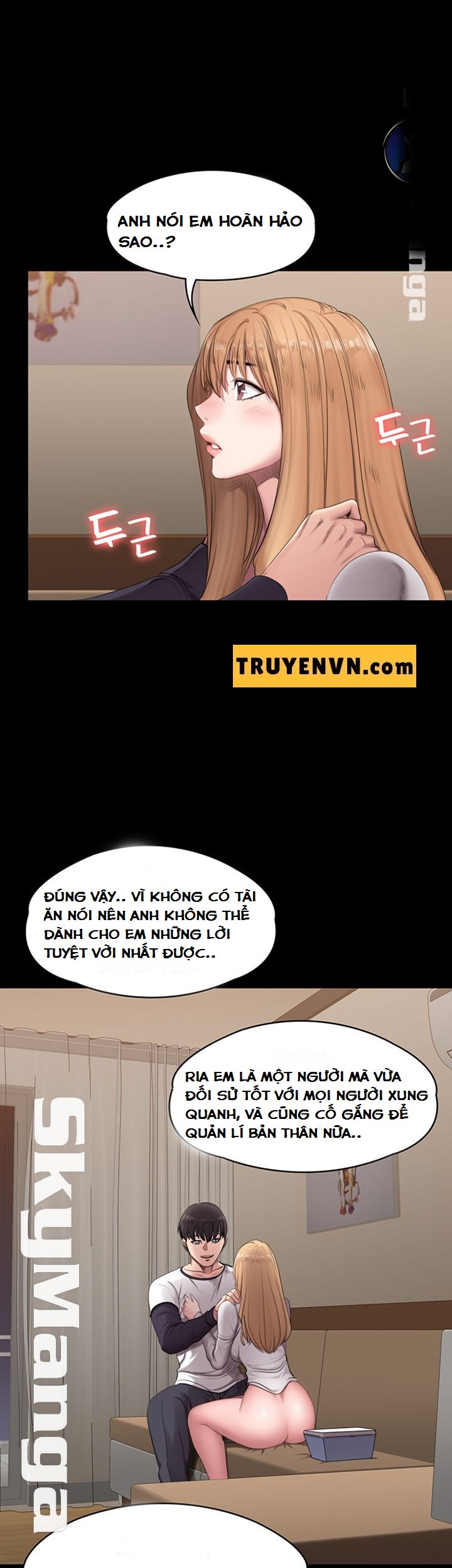 hlv phòng fitness chapter 59 6