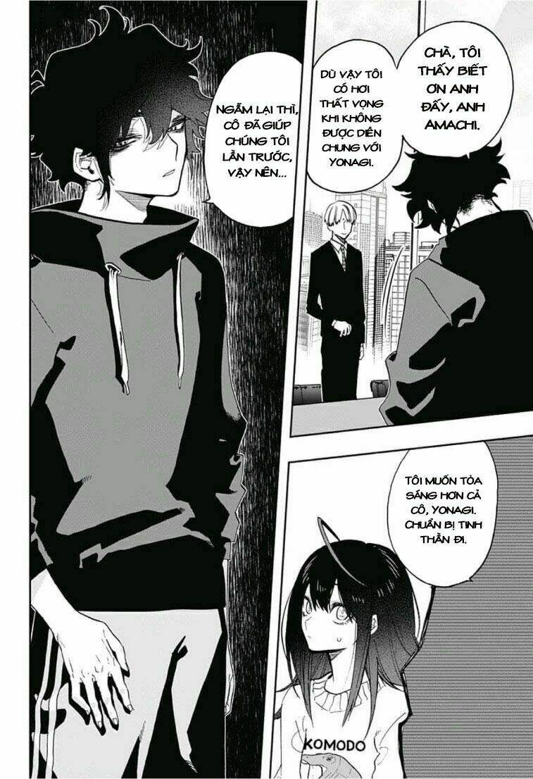 nữ diễn viên tài năng chapter 65 11