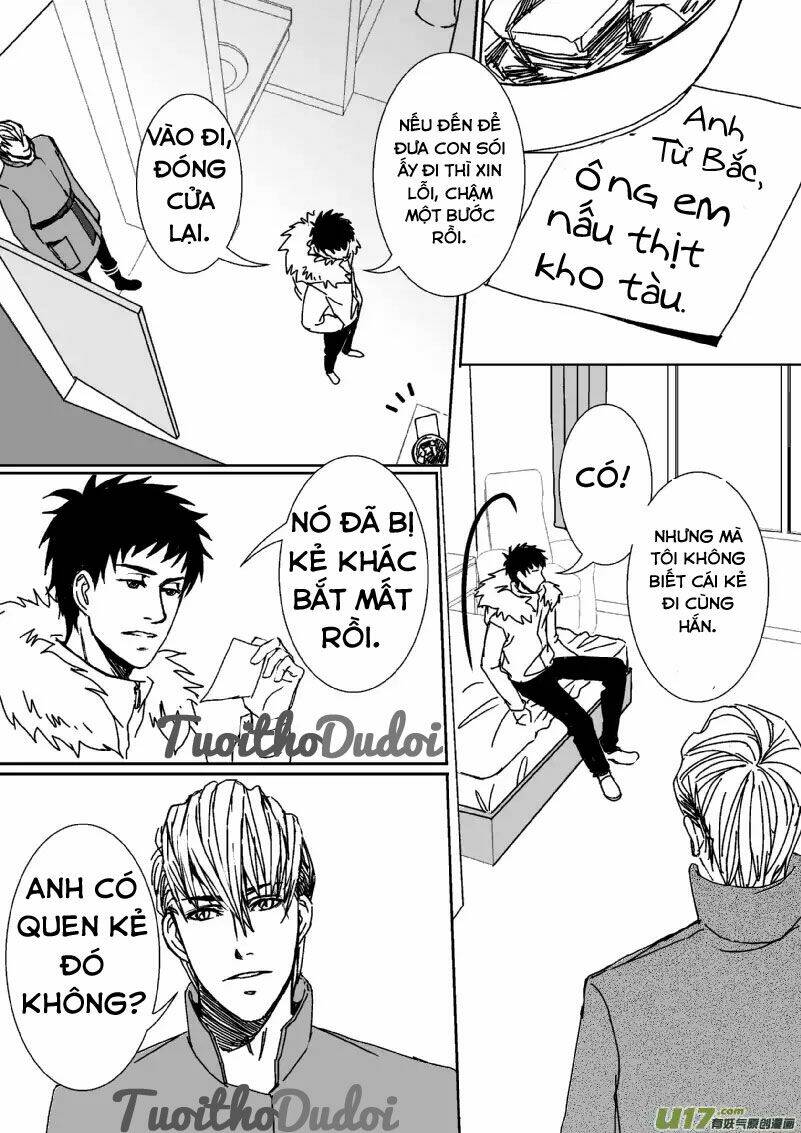 sự mê hoặc của sói chapter 36 6