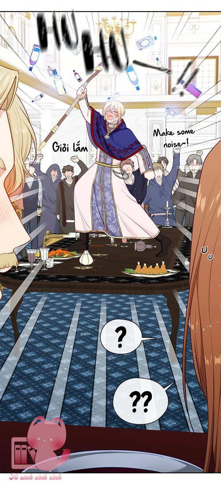 hãy coi chừng ác nữ chapter 117 19