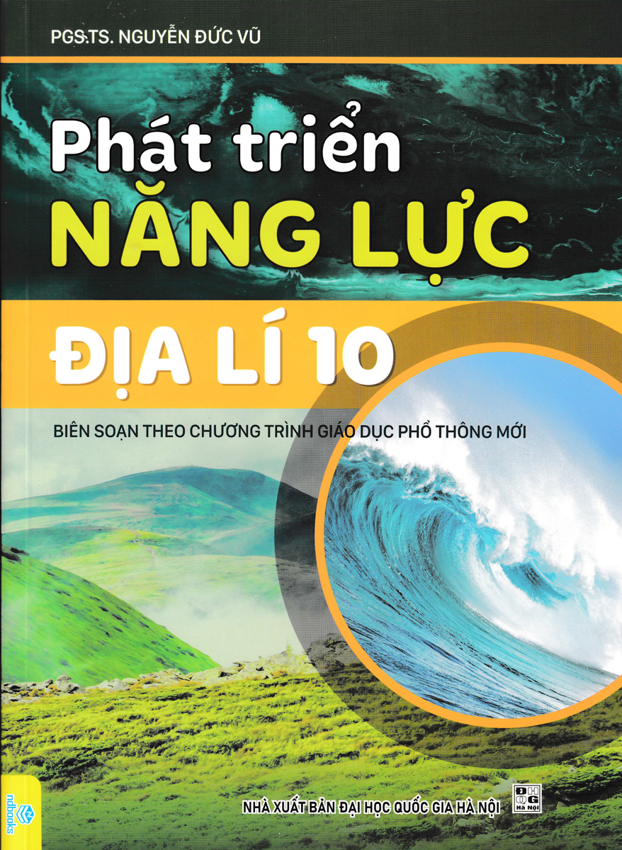 Phát Triển Năng Lực Địa Lí 10