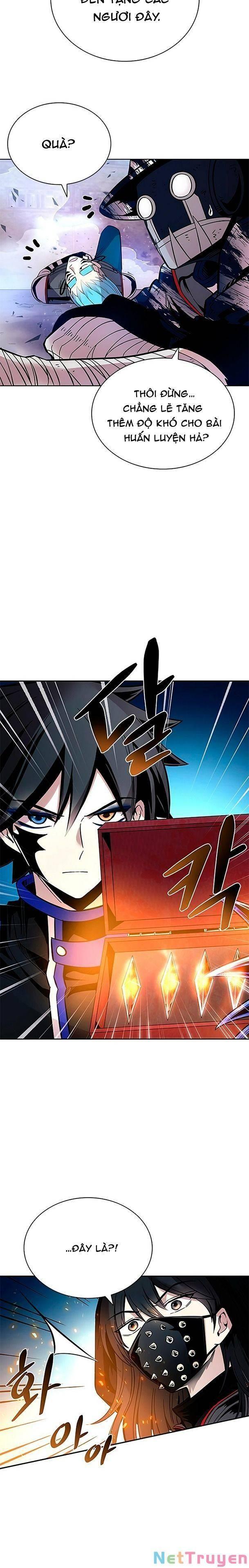 chuyển sinh thành ác nhân chapter 77 12