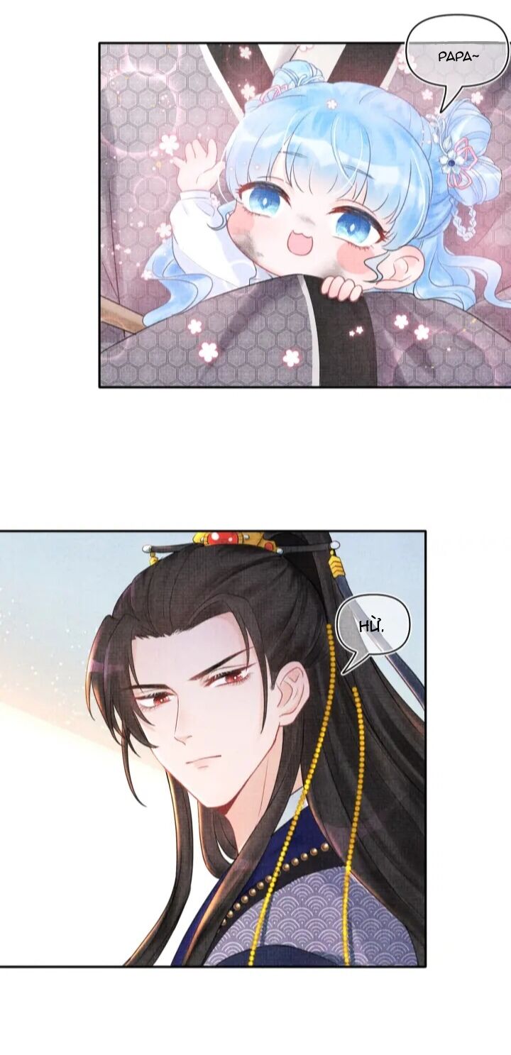 nhóc con giao nhân ba tuổi rồi chapter 1 35