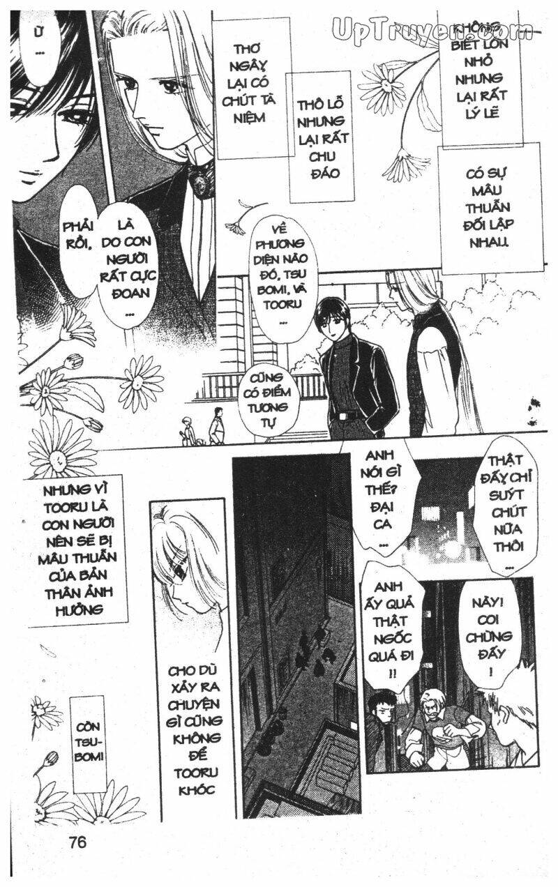 hoàng tử hoa - bud boy chapter 5 78