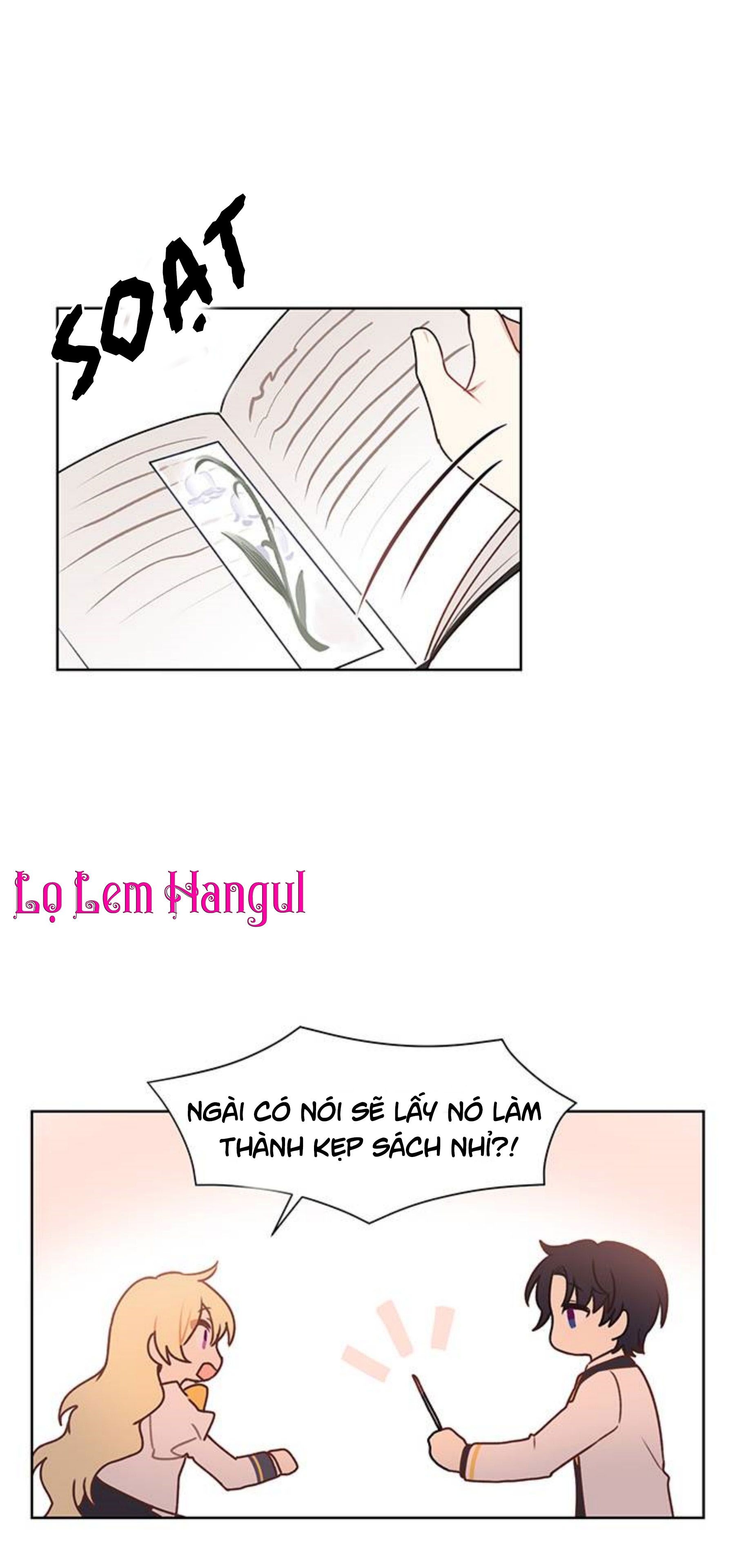 tôi là vị hôn thê phản diện chapter 5 47