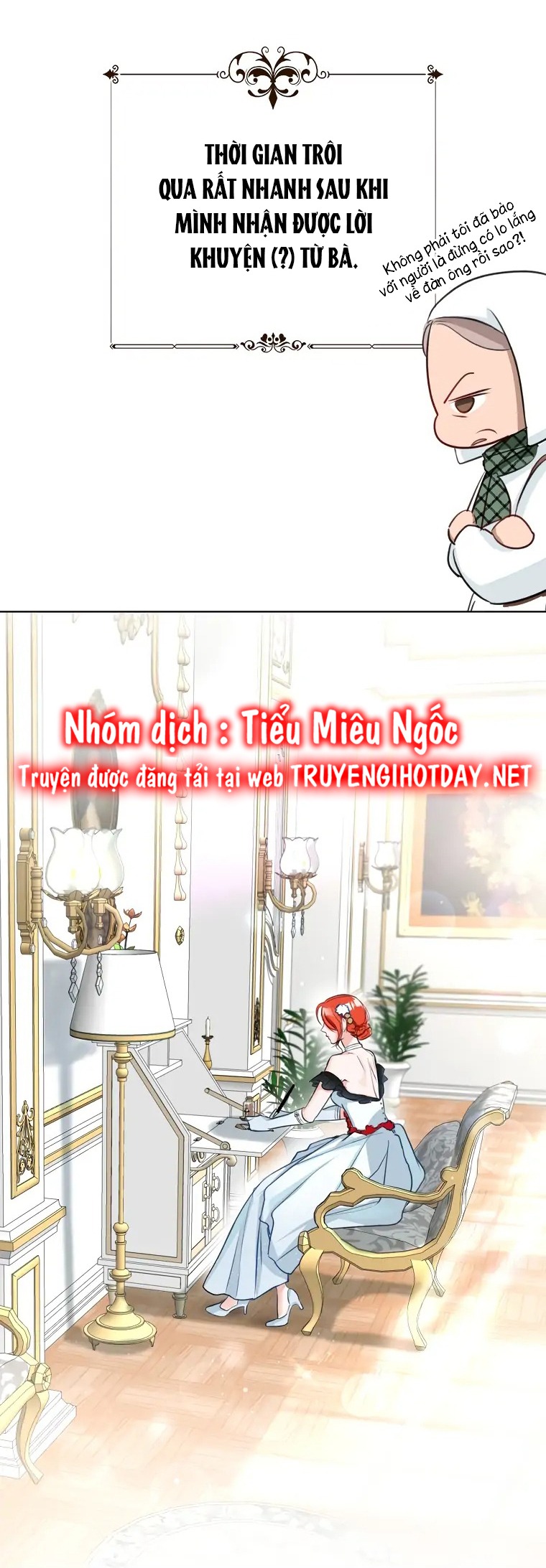 cuộc hôn nhân của đại công tước chỉ là một trò lừa đảo chapter 30 2