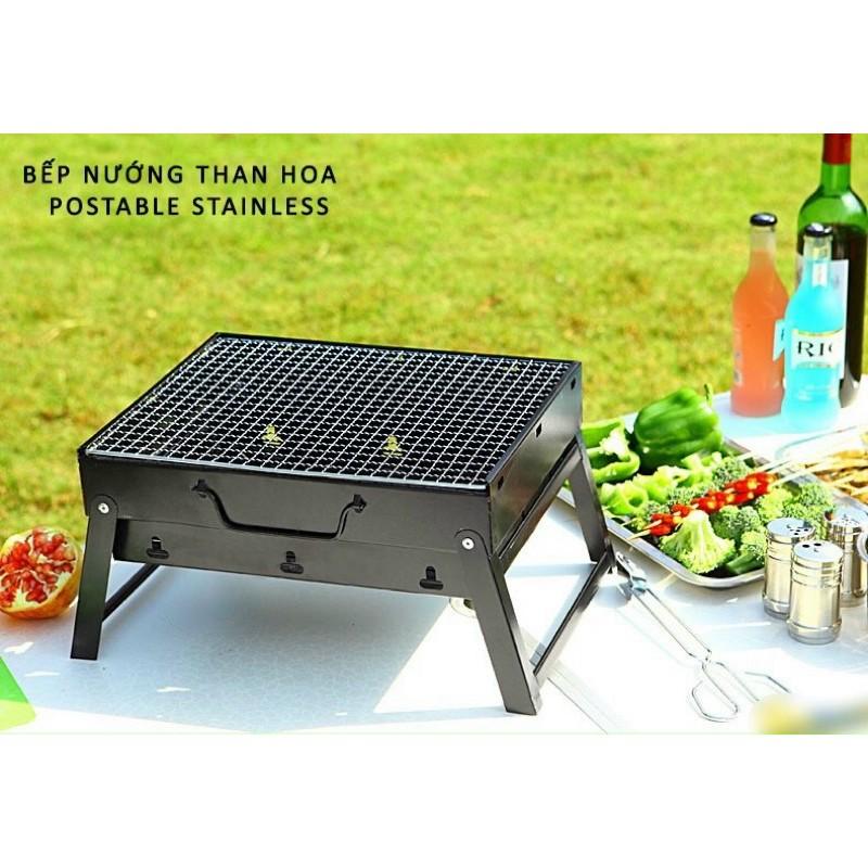 HÀNG HOT BẾP NƯỚNG THAN MINI NHỎ GỌN CHO MỌI NHÀ