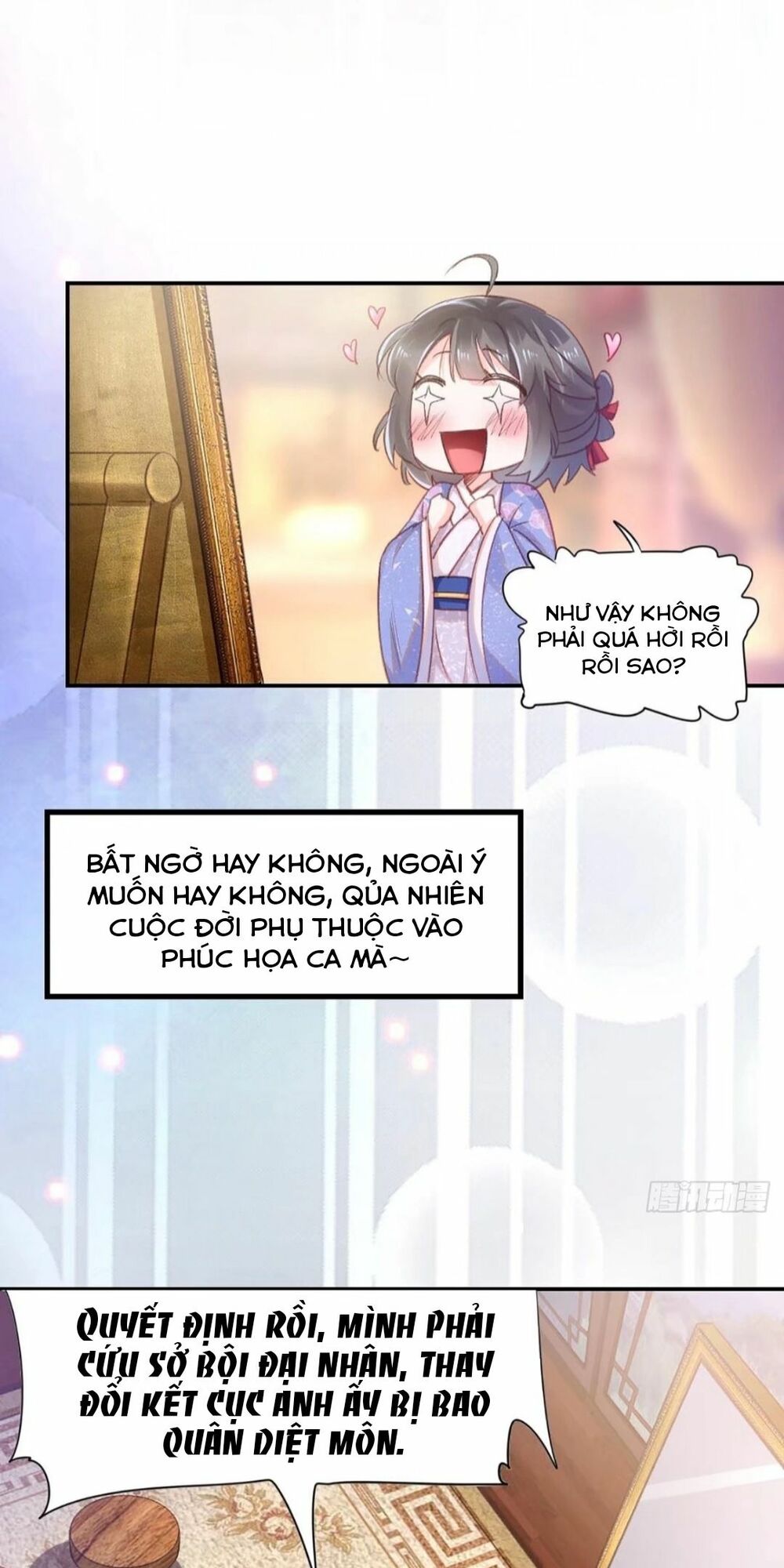 thuần hóa ba ba bạo quân chapter 1 12