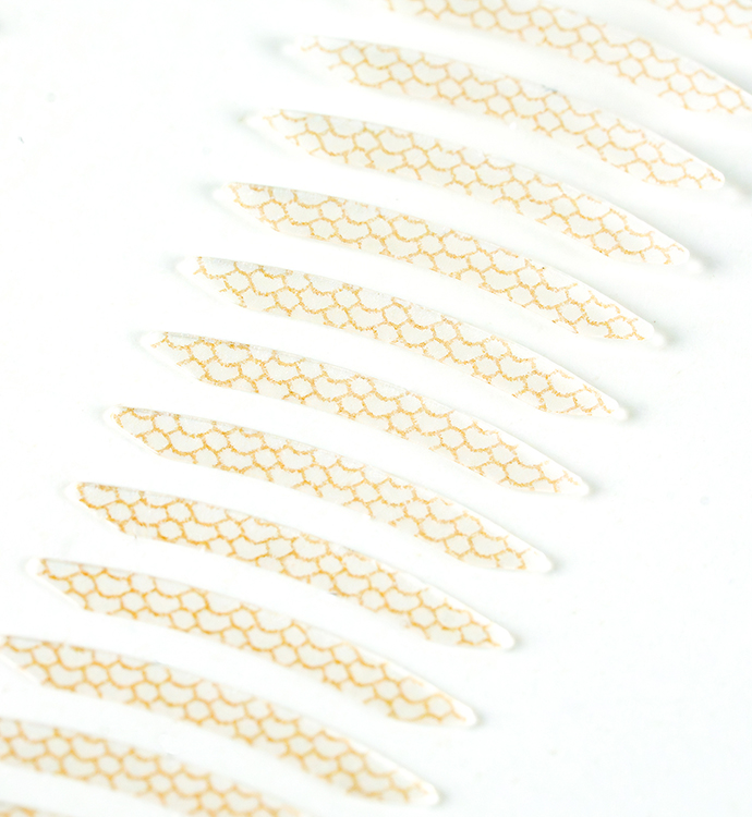 Miếng kích mí tàng hình VACOSI DOUBLE EYELID TAPE - VM27