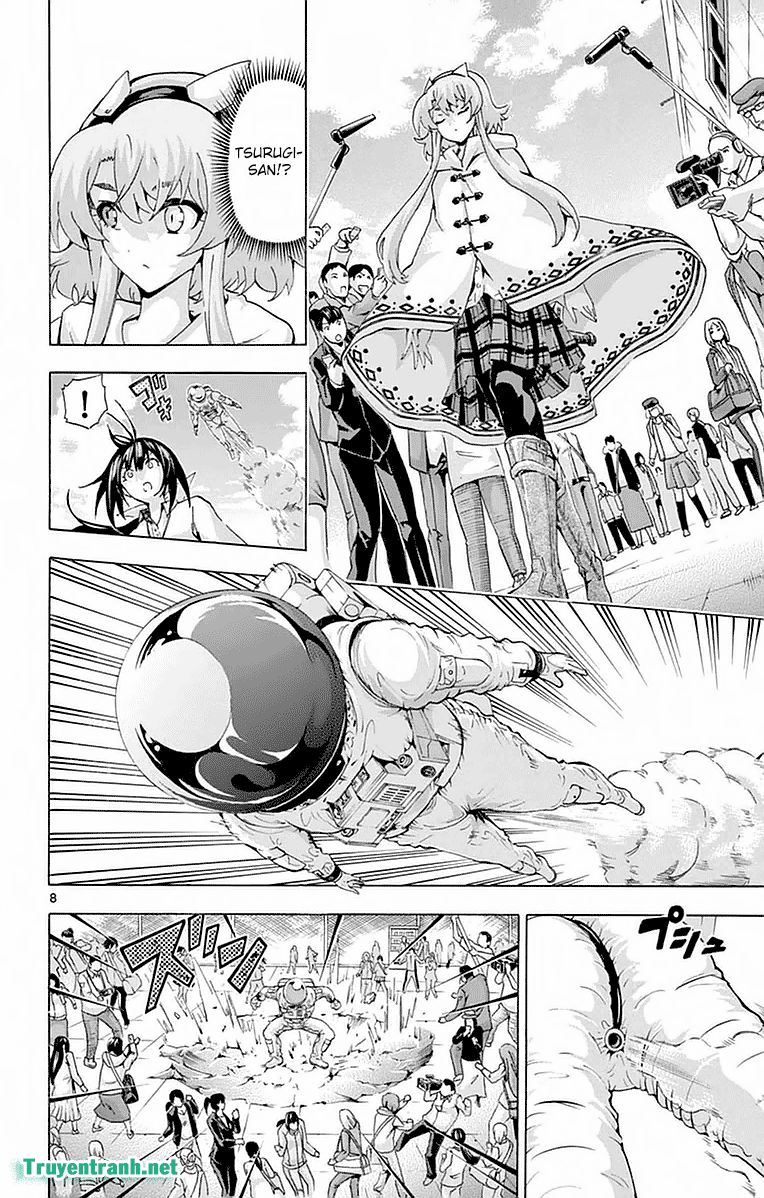 keijo!!!!!!!! (yml) chapter 248 9