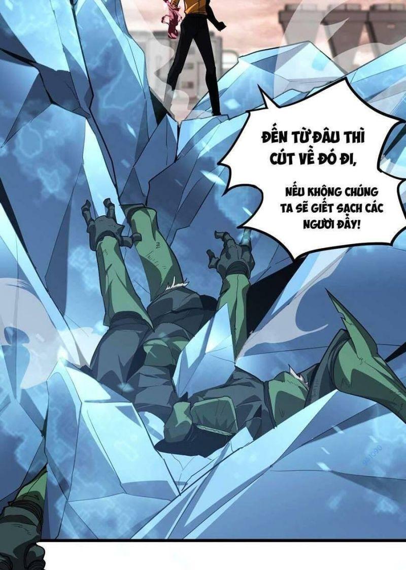 siêu tiến hóa chapter 114 37