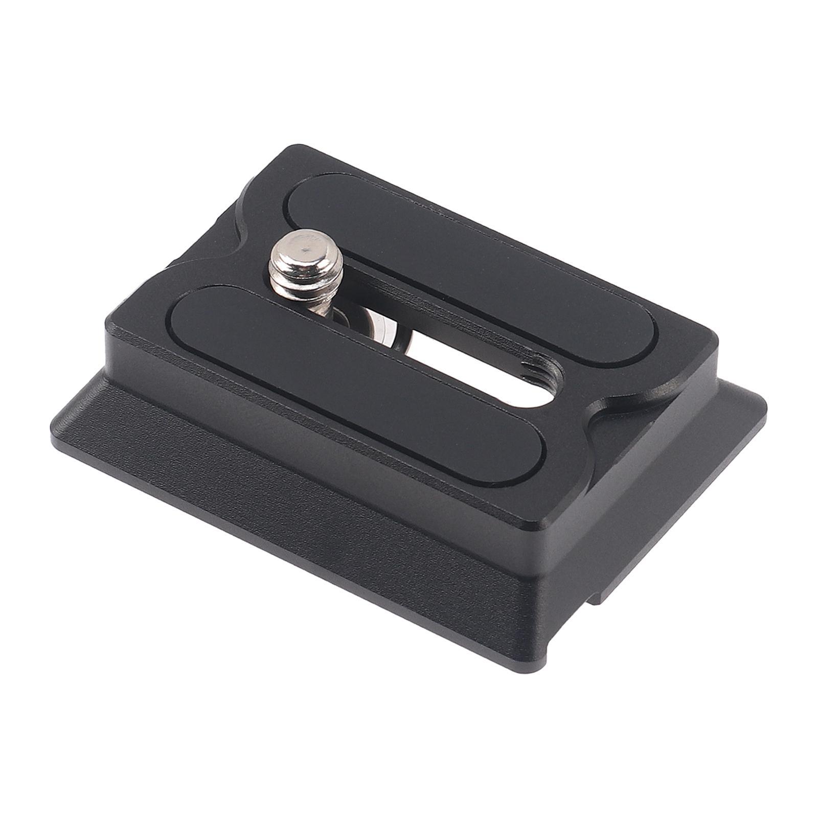 Camera Quick Release Plate Accessory Upper Quick Release Baseplate for Rsc 2