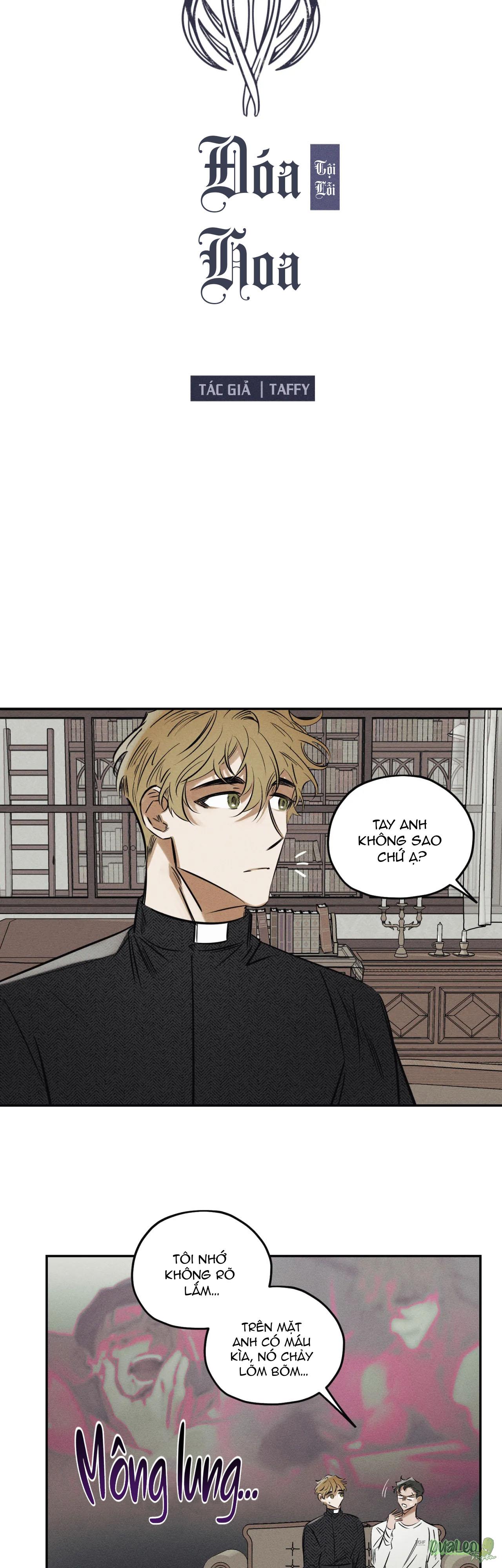 đóa hoa tội lỗi chapter 20 5