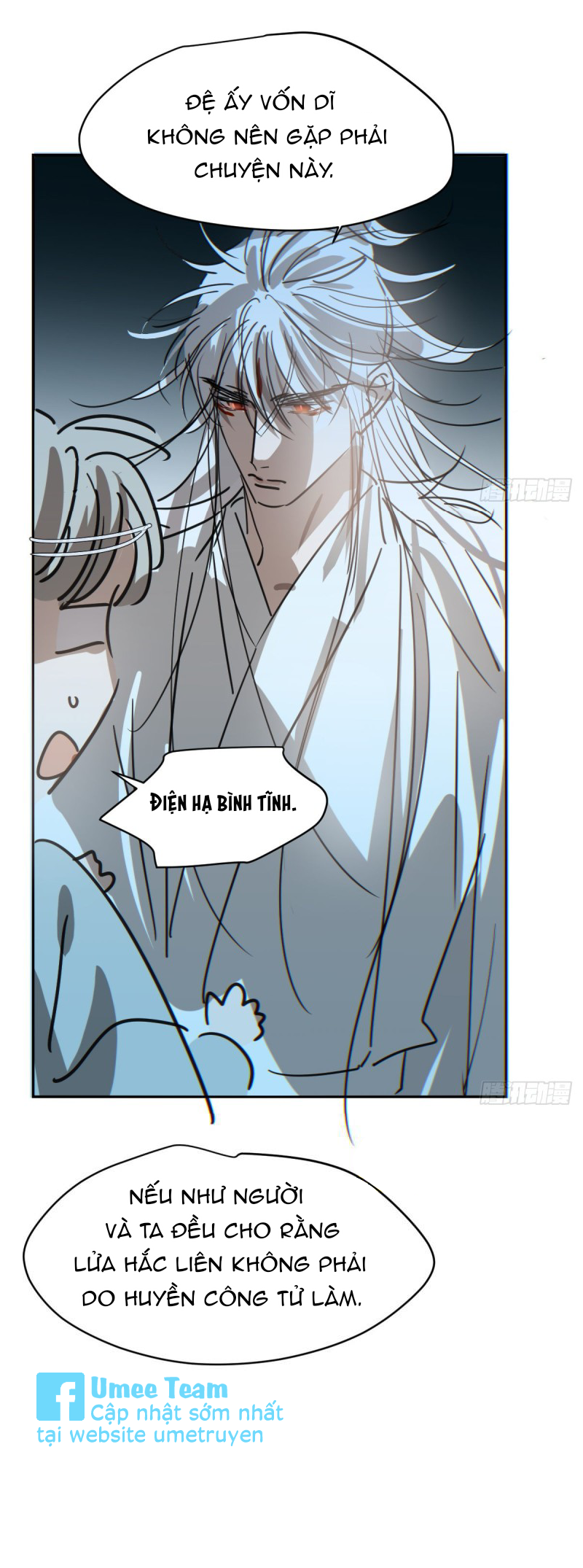Bắt Lấy Ngao Ngao chapter 133 - Trang 6