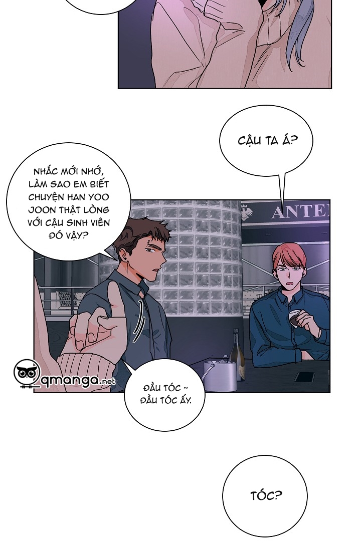 yêu em đi, bác sĩ! chapter 49 10