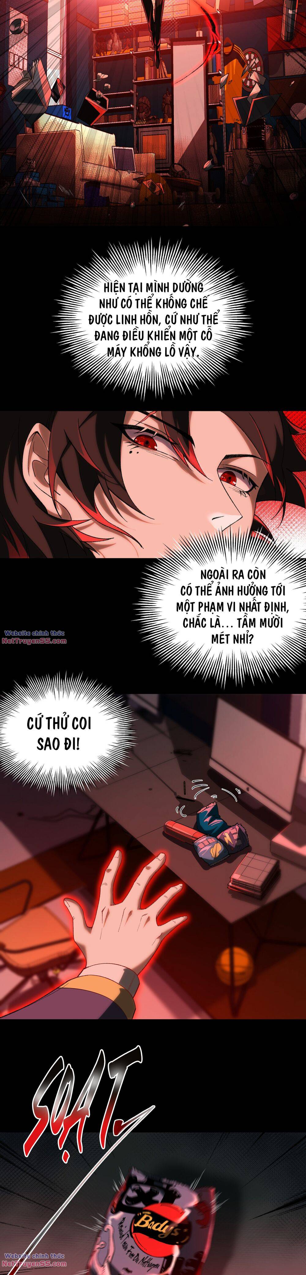 Ta Sáng Tạo Truyền Thuyết Đô Thị chapter 14.5 5