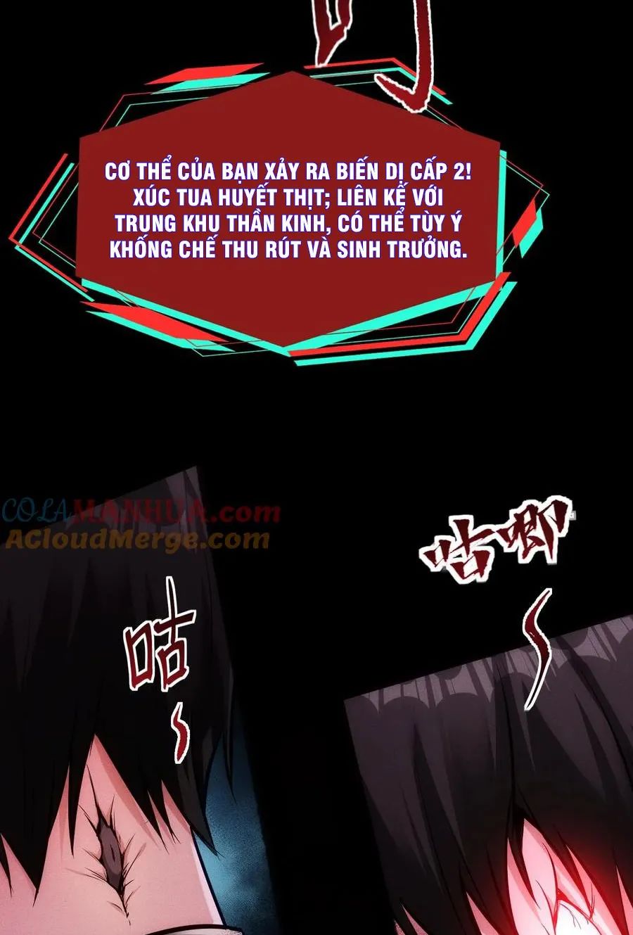 quỷ dị dược tề sư: bệnh nhân của ta đều là kinh khủng chapter 91 4