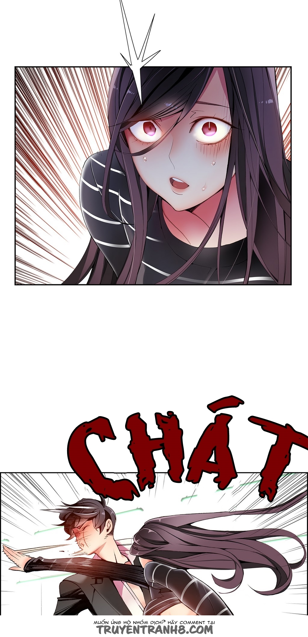 sự ràng buộc của lilith chapter 13 48