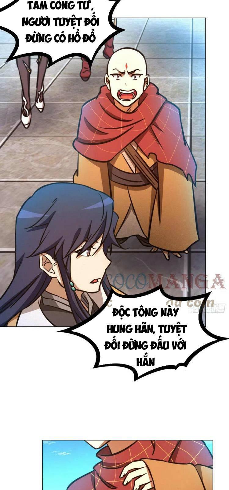 vạn cổ kiếm thần chapter 166 18