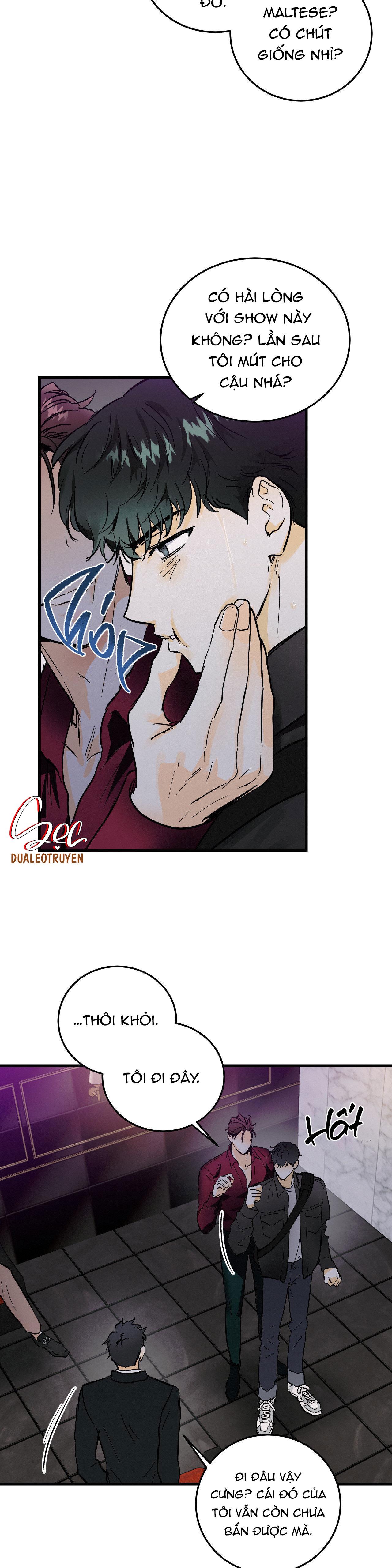 lie again chapter 8 14