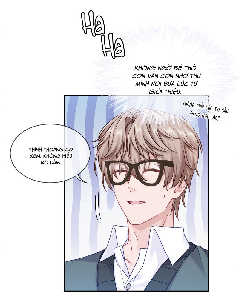 để ý tôi chút nào chapter 5 10