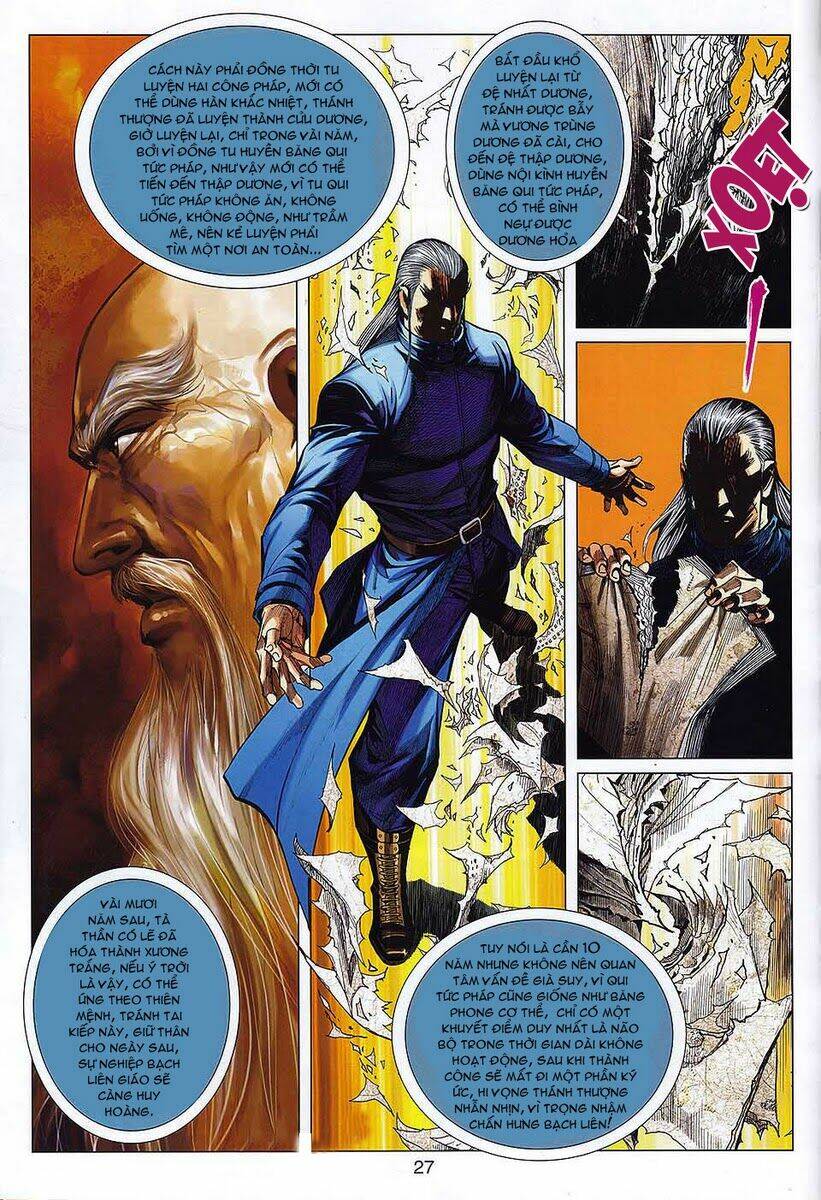 hoả vân tà thần ii chapter 36 27