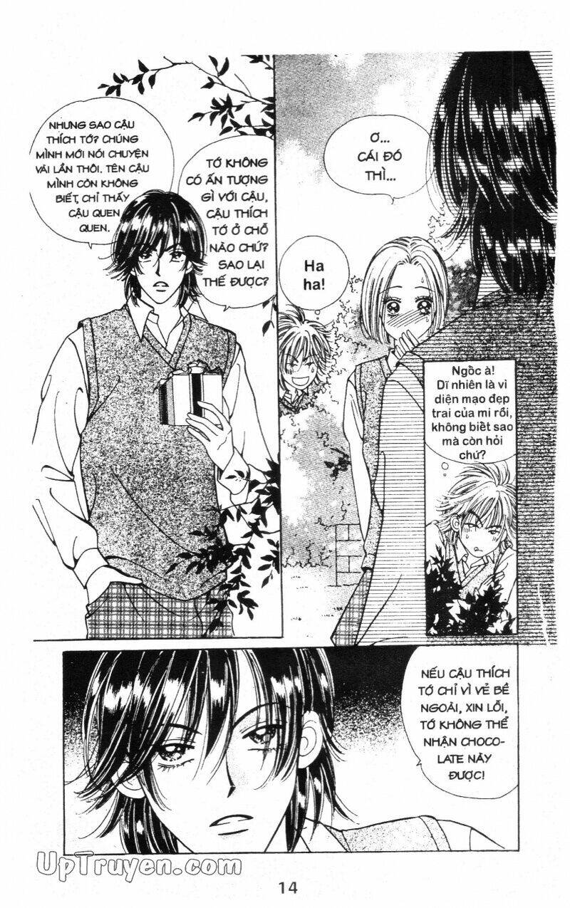 cô bé táo bạo chapter 1 16