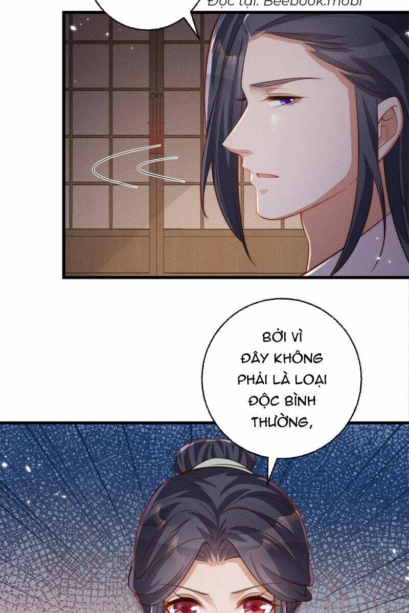 tái sinh trở lại : ta trở thành độc y thái tử phi chapter 54 43