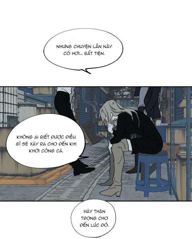 thủy triều thấp lúc chạng vạng chapter 6 24