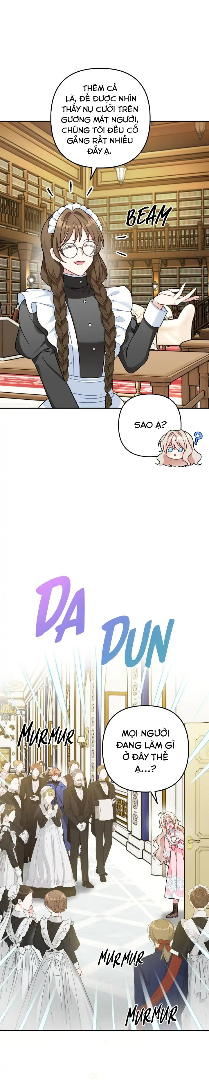 sống cùng với mẹ chồng chapter 9.1 5