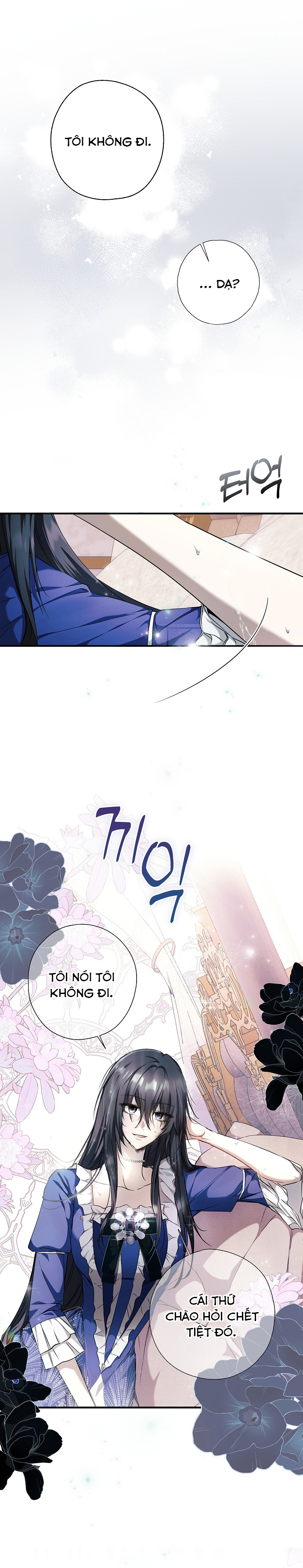 ai đó đang chiếm hữu cơ thể của tôi chapter 3 5