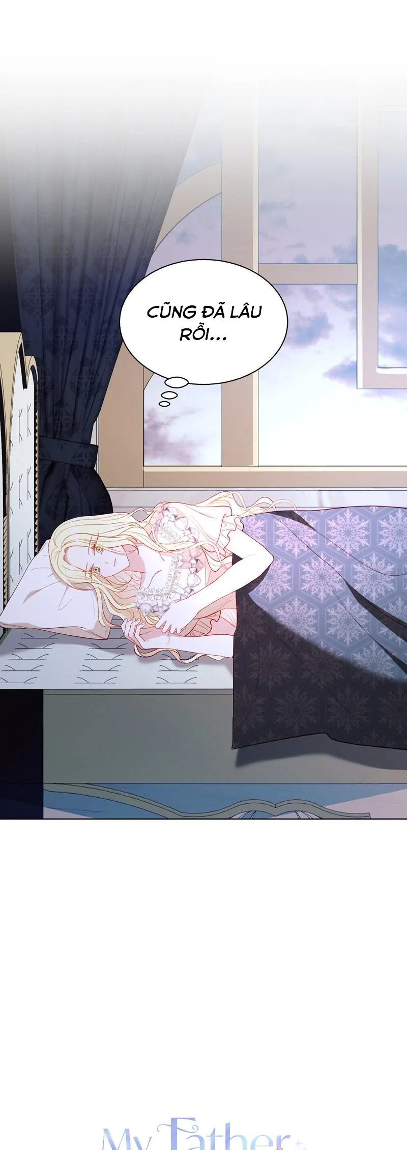 papa của tôi đã xuất hiện chapter 54 9