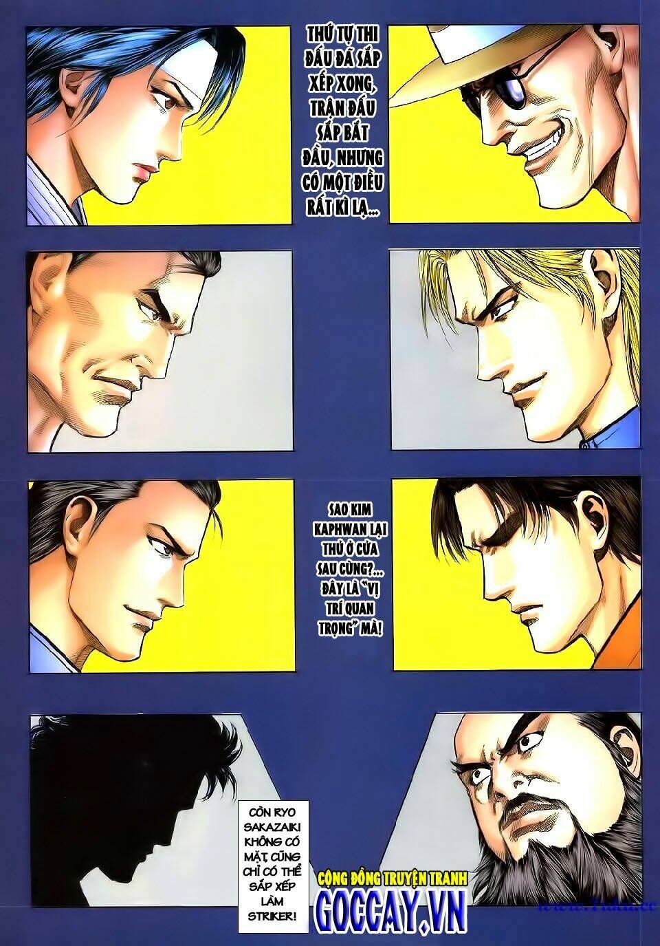 quyền hoàng chapter 19 22