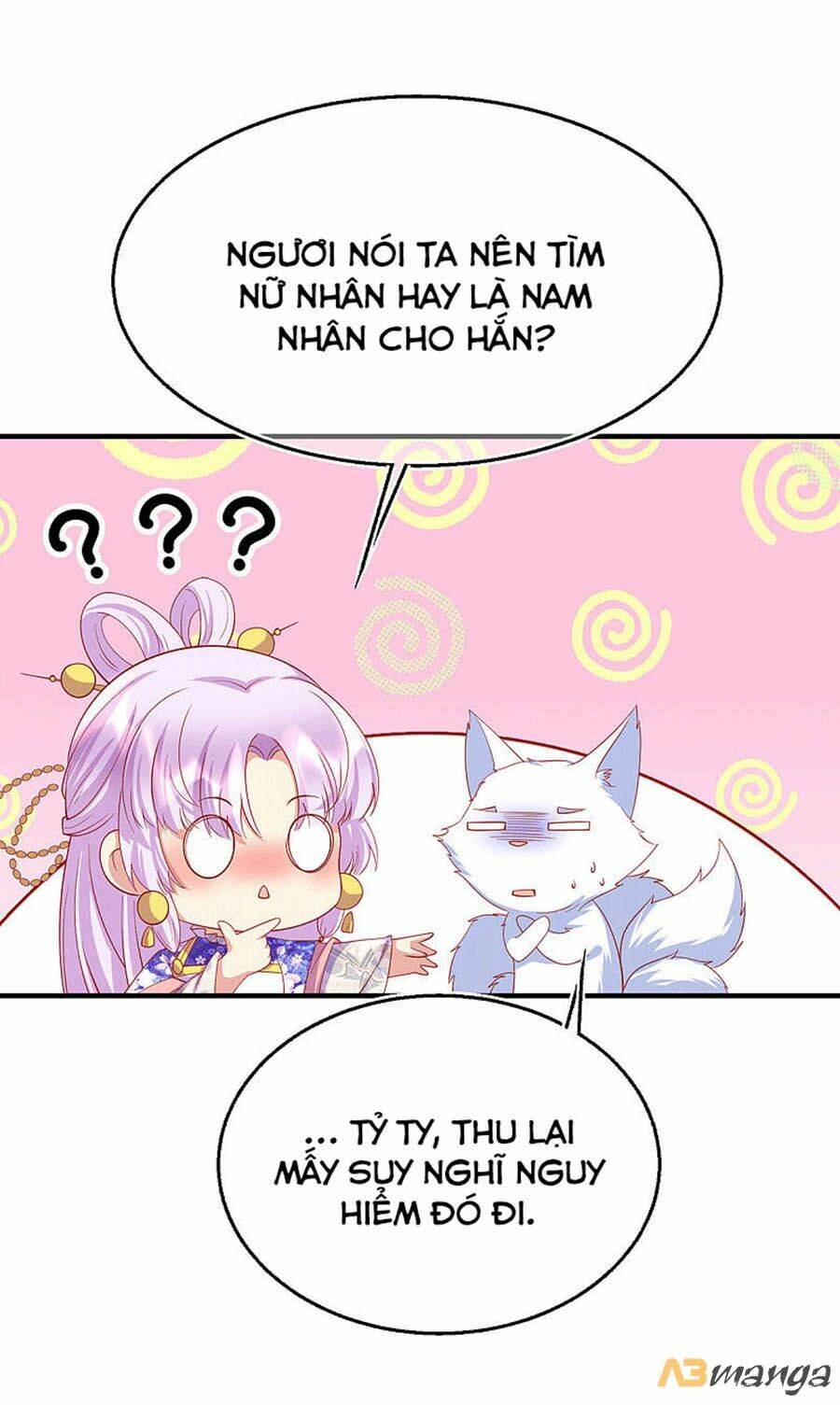 dưỡng thú vi phi chapter 66 33