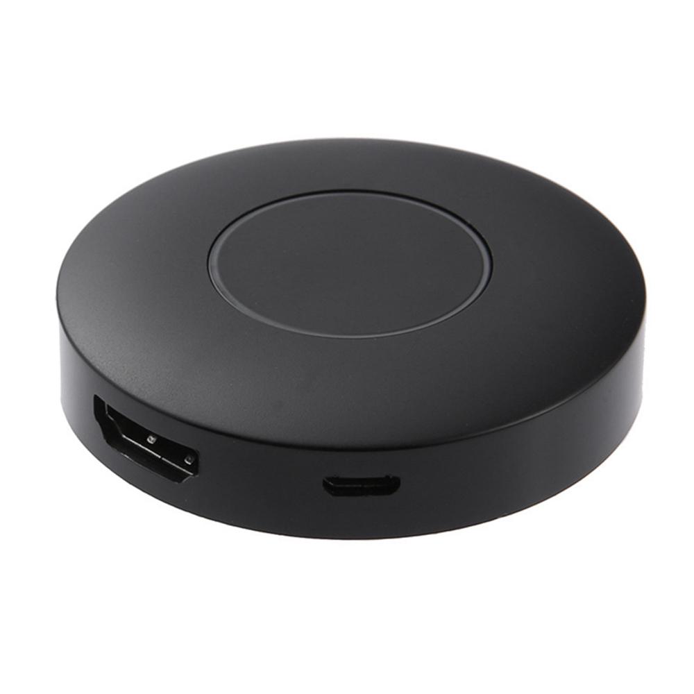 Q1 AV+HD WiFi Display Dongle Support AV HD Output 1080P Resolution Stable Transmission for Phone Tablet Laptop Projector Monitor