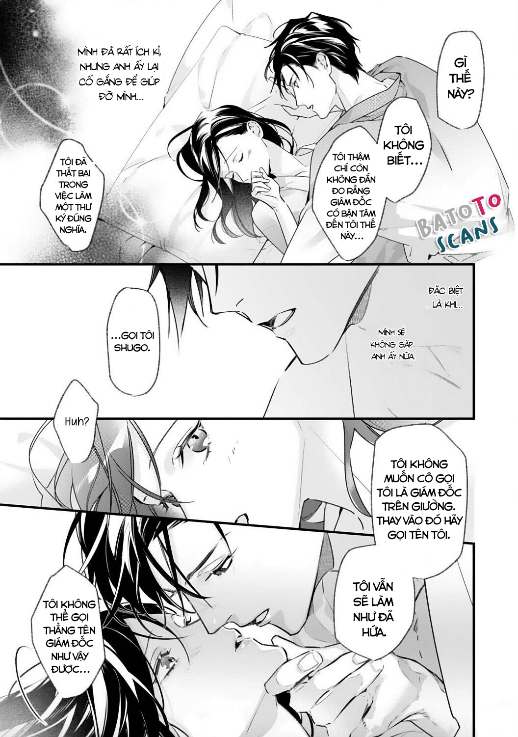 hợp đồng hôn nhân 1 tỷ yên ~ giám đốc kết hôn cùng thư ký chapter 1 13