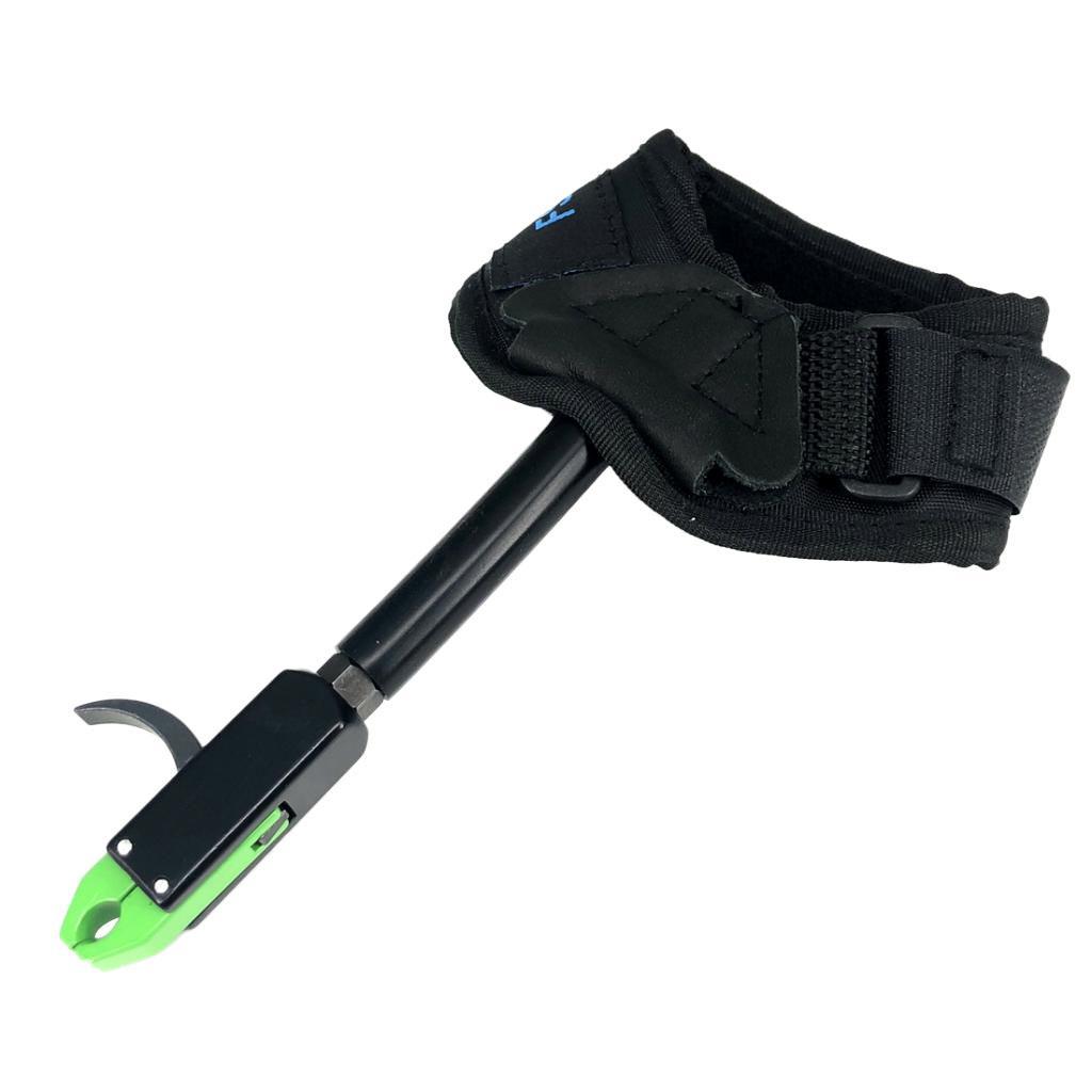 Archery Release Aid Buckle Strap for Compound Bow Hunting Shooting Outdoros