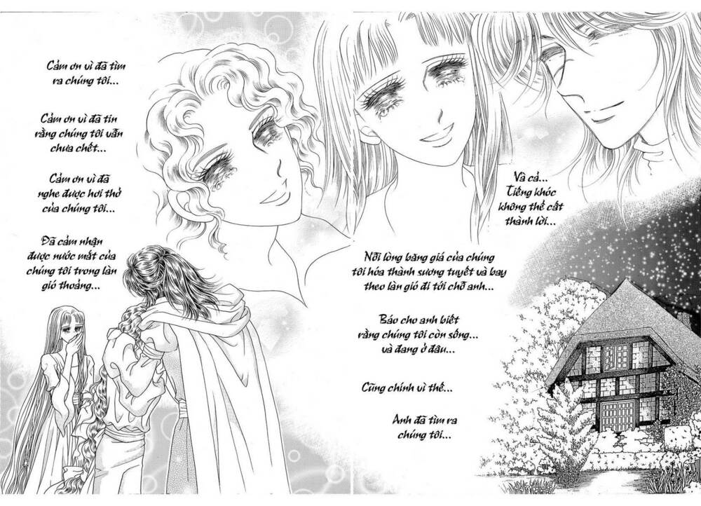 princess - công chúa xứ hoa (bản đẹp) chapter 65 54