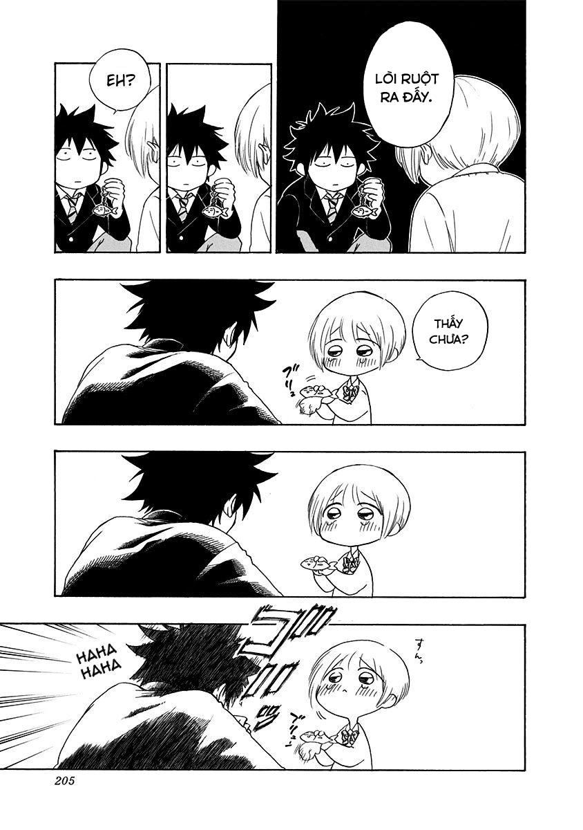 tình yêu thuần khiết của tuổi trẻ chapter 5 29