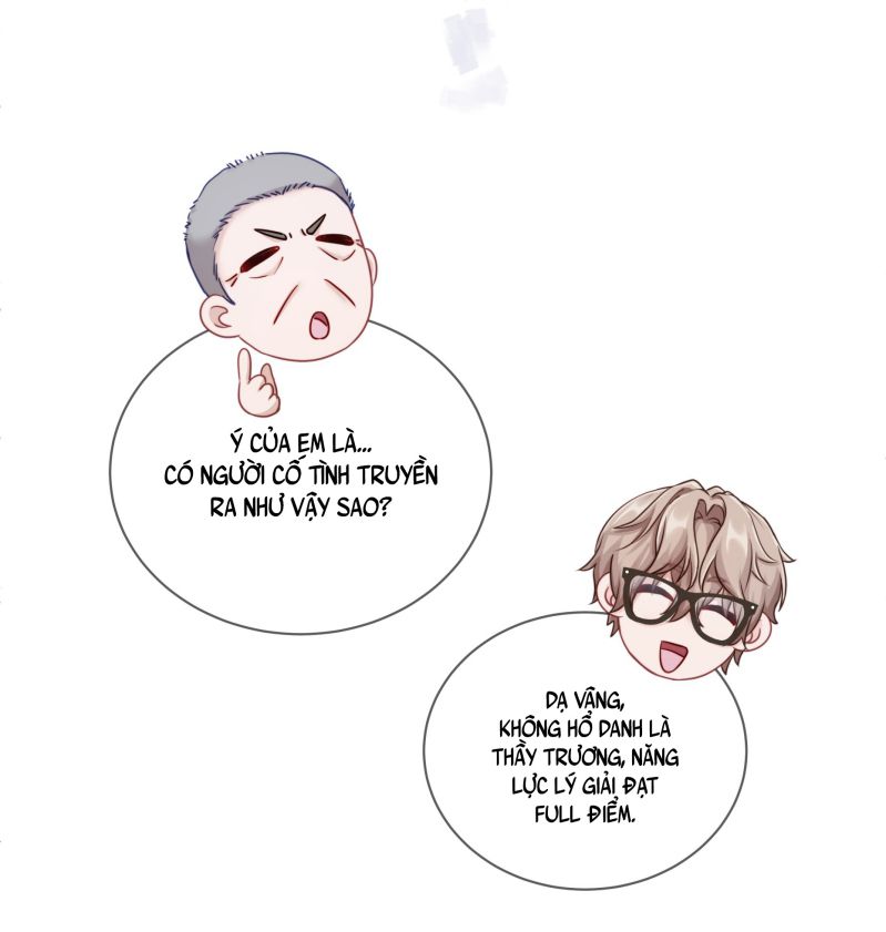 để ý tôi chút nào chapter 11 19