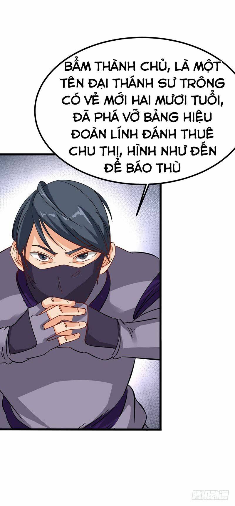 hỗn độn kiếm thần chapter 58 19