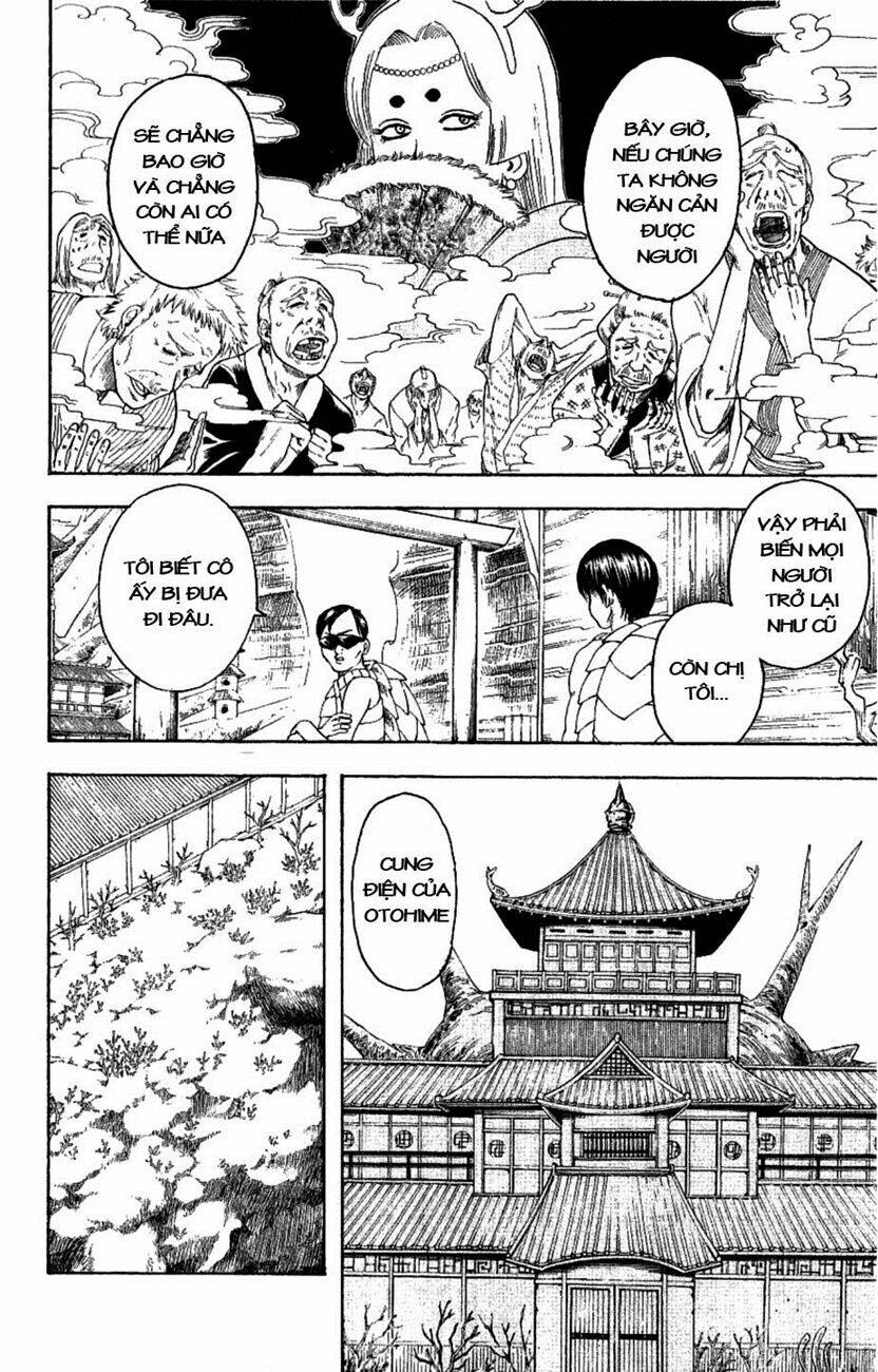 gintama - linh hồn bạc chapter 178 2