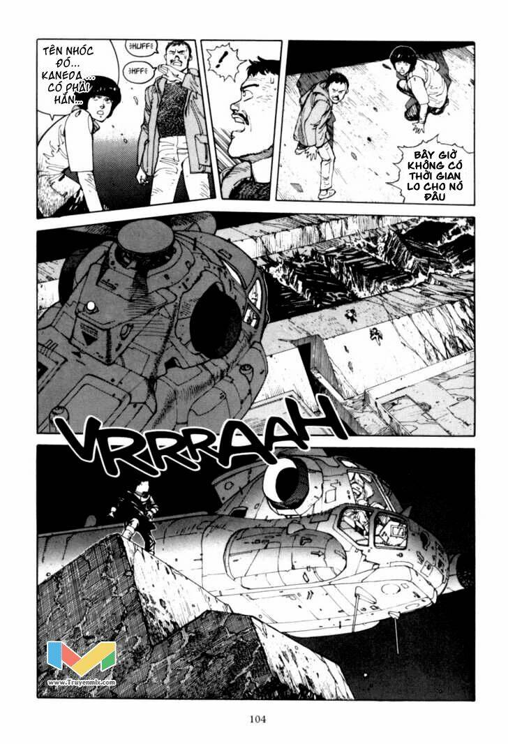 năng lực tâm linh - akira chapter 3 32