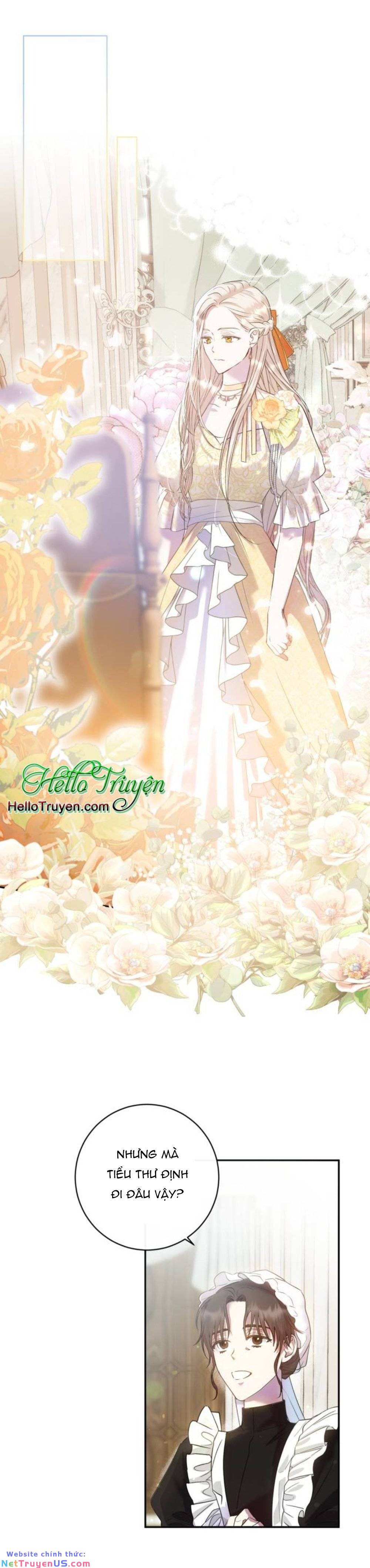 đại úy! chiến trường lần này là nơi này sao? chapter 2.1 8