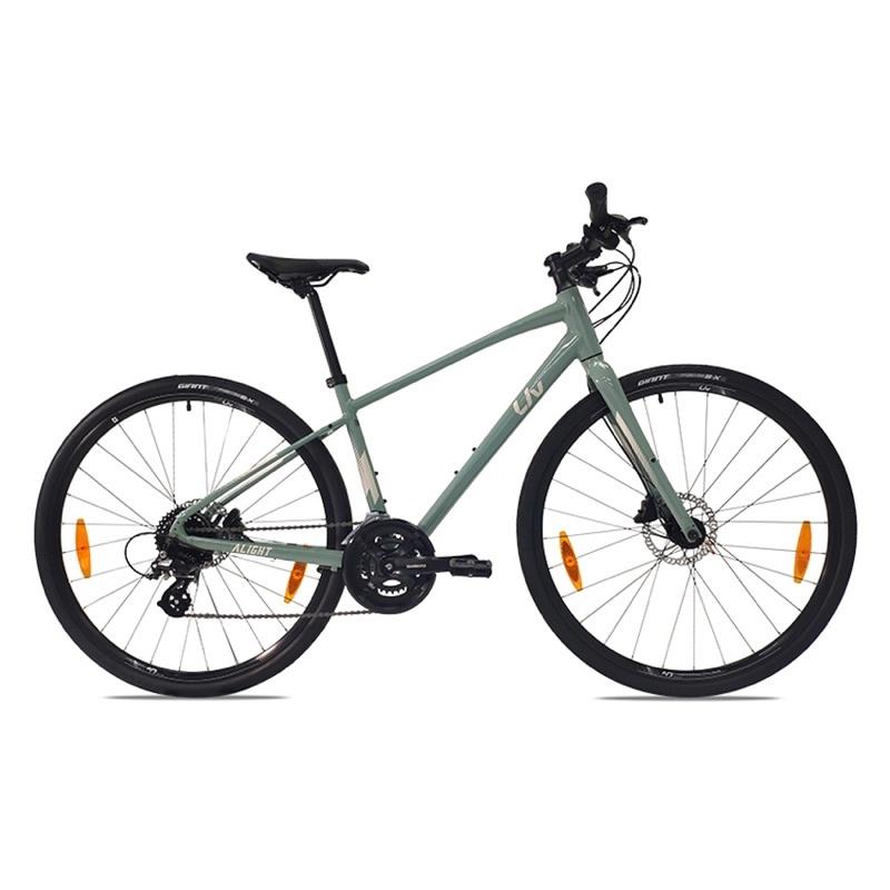 XE ĐẠP ĐƯỜNG PHỐ GIANT TOURING LIV ALIGHT 2 DD DISC – PHANH ĐĨA, BÁNH 700C – 2022